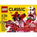 LEGO Classic Creativity Box, Red (10707)   556737298